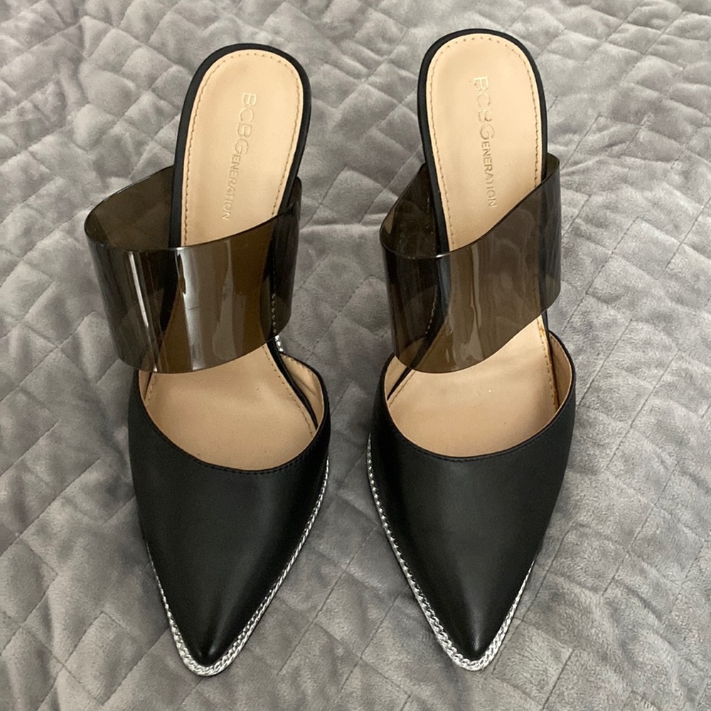 BCBG Heels